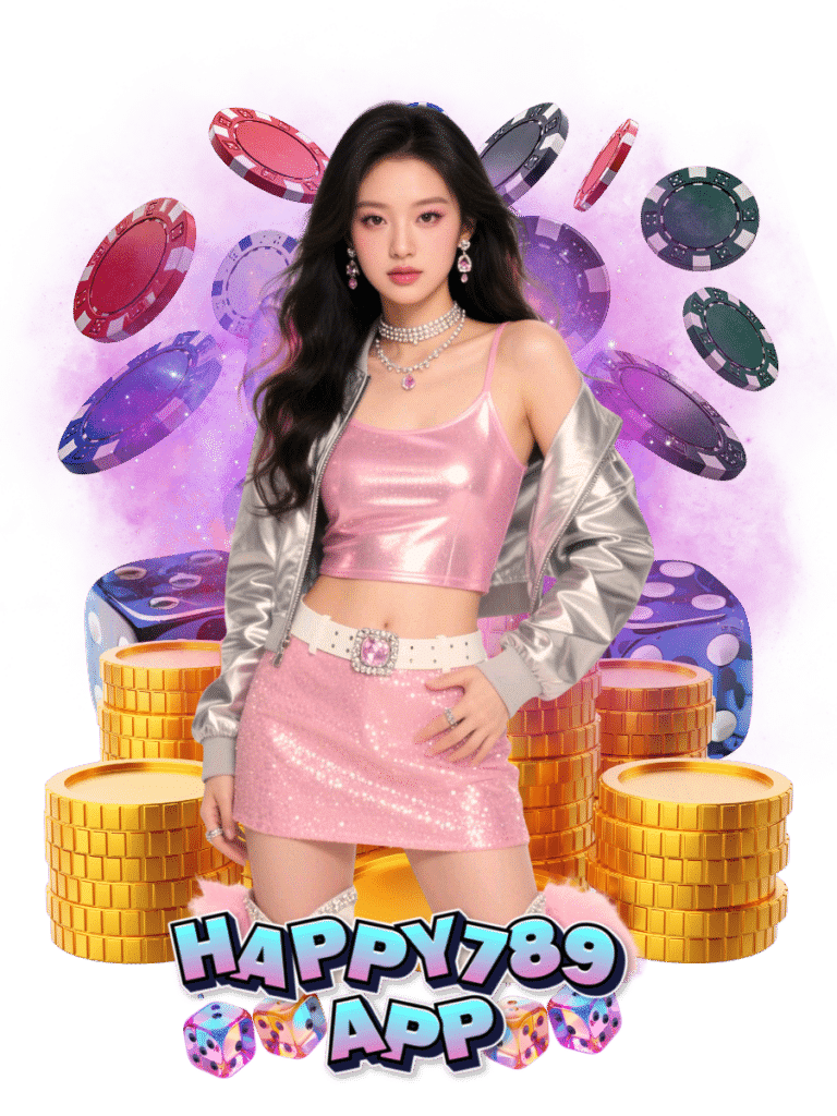 happy789 app ปั่นสล็อต